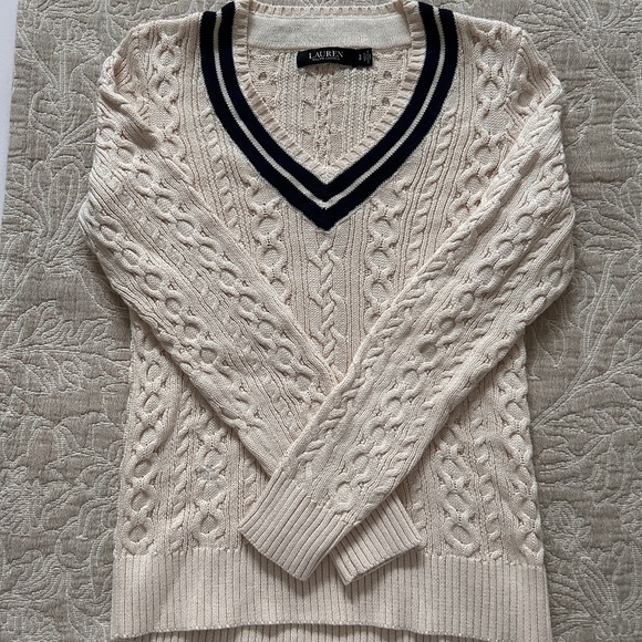 Ralph Lauren Sweaters - Ralph Lauren V Neck Sweater